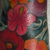  foot after 