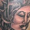 Ben's Magic hat woman