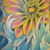 Buddha Floral sleeve 2