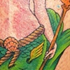 Phil's mermaid