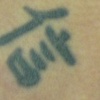 Left hand Before
