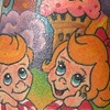 Candyland Foot