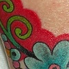 Danielle ankle after