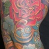 Anthony's Angel sleeve 