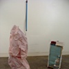 Grappling the Monster... (Installation View)