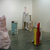 Grappling the Monster... (Installation View)