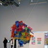 Composition 15: The Digestion of the Rainbow Robot
2009