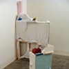 Grappling the Monster...(Installation View)
