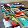 Somewhere Inbetween, a Landscape
(Installation)