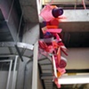 Space Invader
(Installation)
