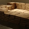 The Paper Bag Project (Install three)