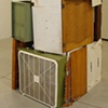 Stuffed 
(Installation)