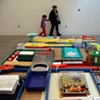 Somewhere Inbetween, a Landscape
(Installation)