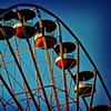 the wheel of ferris