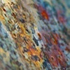 the colour of rust