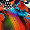 psychedelic fiddle