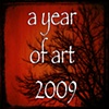 a year of art 09