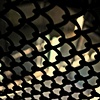 caged light
