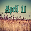 april 11