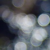 delicate bokeh