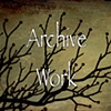 Archive Work