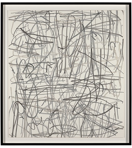 Untitled Grey, 2010