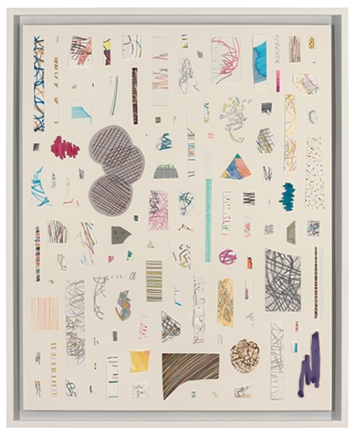 Untitled Collage, 2011
