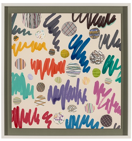 Cream Circles, 2011
