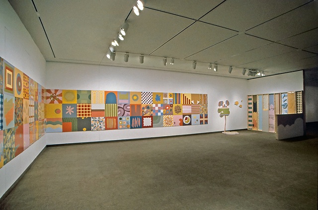 BFA Exhibition, 2005