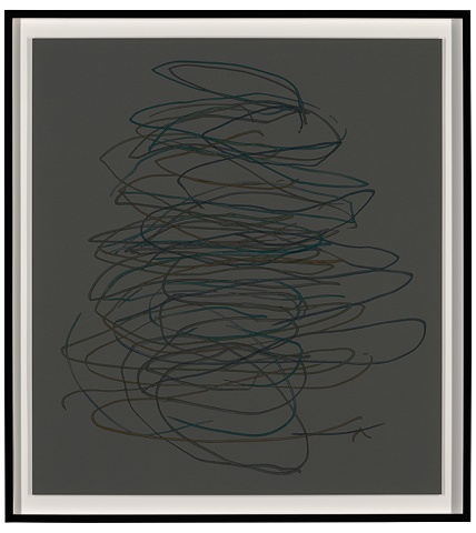 Untitled Black, 2010