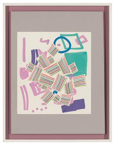 Not Titled Collage, 2011