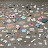 Studio Installation, 2011
