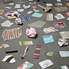 Studio Installation, 2011