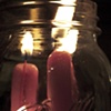 Unimportant Candle Project - Detail