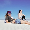 Two Full Souls in an Endless Beach