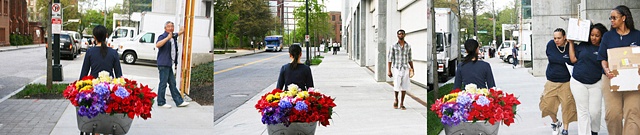Mourning Cart II