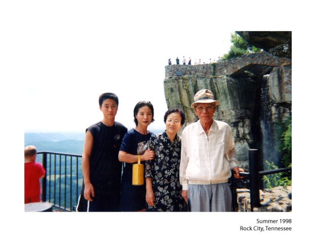 To See My Grandmothers