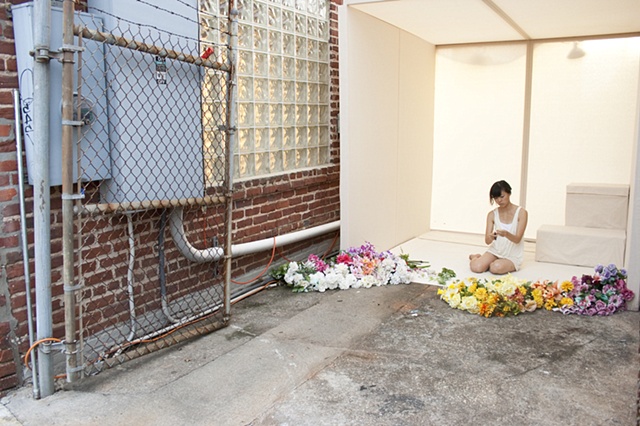 A Requiem in the Garden