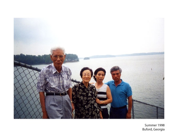 To See My Grandmothers