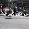 Mourning Cart III