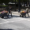 Mourning Cart III