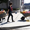 Mourning Cart III