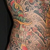 Large Body Tattoo