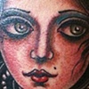 Girl Bust