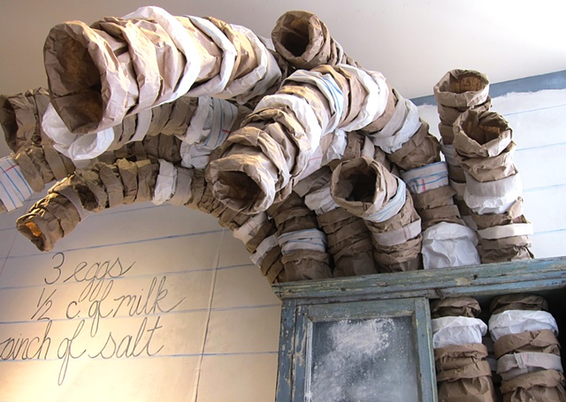 Flour Sacks