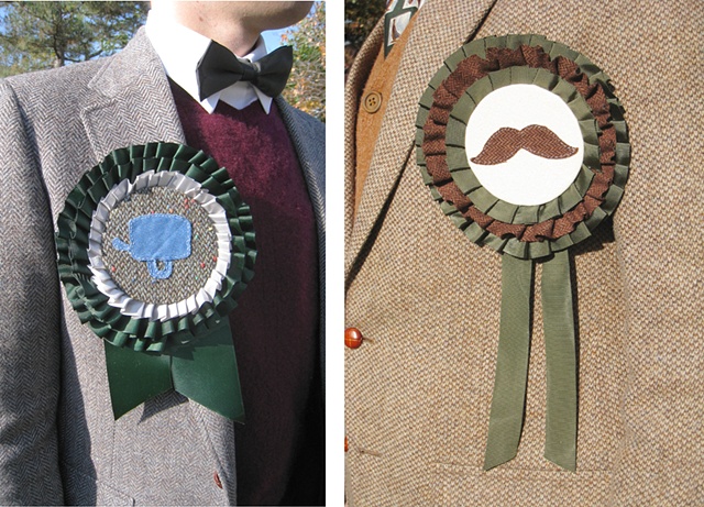 Award Ribbons