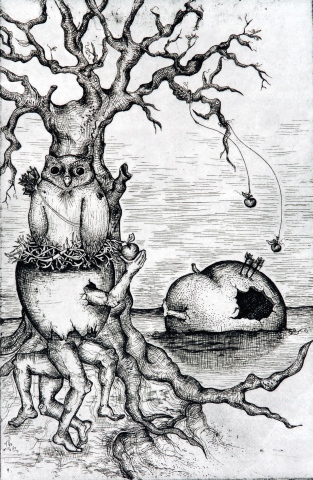 Strange and Familliar