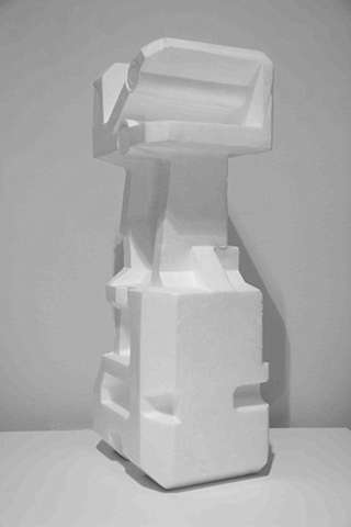 Photograph of a Sculpture