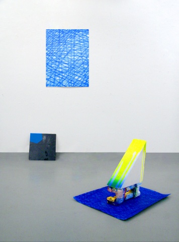 Floating and Going/ 3 artworks
