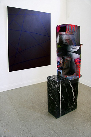 Contemporary Arts Workshop Installation